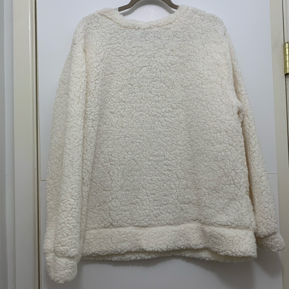 Miss Chievous Oversized Soft Sweater - Picture 2 of 4